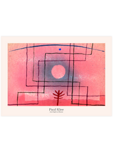 Klee Nach Regeln zu Pflanzen - Art Print